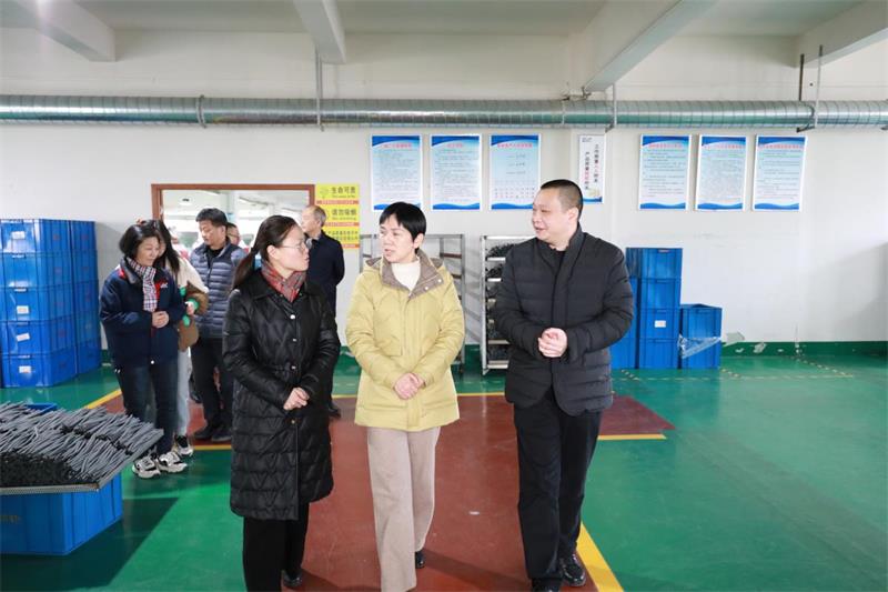 與企業(yè)共謀發(fā)展、共創(chuàng)未來(lái)